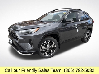 2025 Toyota RAV4 Plug-in Hybrid for sale in Epping NH