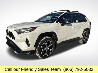 2025 Toyota RAV4 Plug-in Hybrid for sale in Epping NH