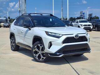 2025 Toyota RAV4 Plug-in Hybrid for sale in Conroe TX