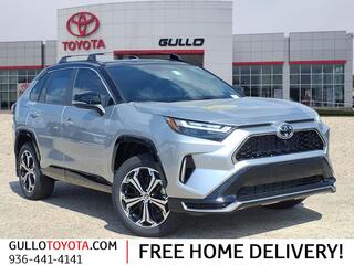 2025 Toyota RAV4 Plug-in Hybrid for sale in Conroe TX
