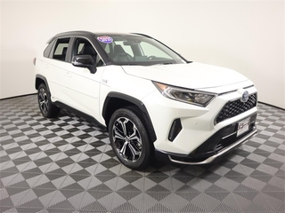 2021 Toyota RAV4 Prime