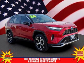2024 Toyota RAV4 Prime for sale in Little Falls NJ