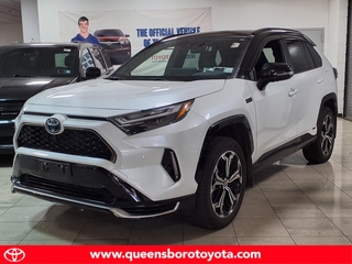 2024 Toyota RAV4 Prime