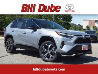 2024 Toyota RAV4 Prime for sale in Dover NH