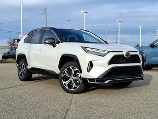 2025 Toyota RAV4 Plug-in Hybrid for sale in Grand Rapids MI