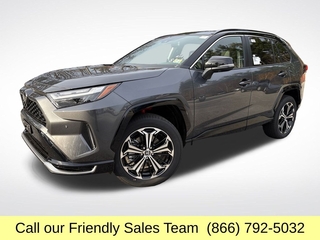 2025 Toyota RAV4 Plug-in Hybrid for sale in Epping NH