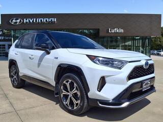 2021 Toyota RAV4 Prime