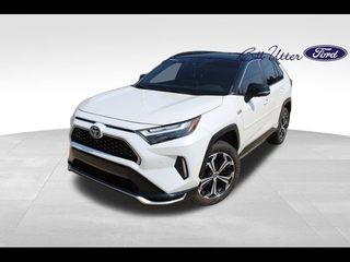 2022 Toyota RAV4 Prime for sale in Denton TX