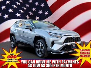 2024 Toyota RAV4 Prime for sale in Little Falls NJ