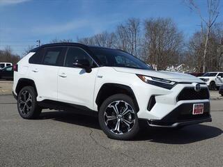 2024 Toyota RAV4 Prime for sale in Dover NH