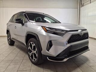 2025 Toyota RAV4 Plug-in Hybrid for sale in Fort Worth TX