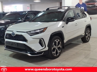 2022 Toyota RAV4 Prime