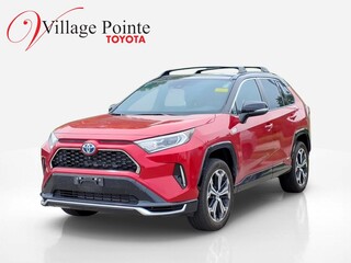 2021 Toyota RAV4 Prime