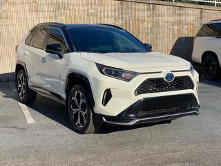 2021 Toyota RAV4 Prime for sale in Chattanooga TN