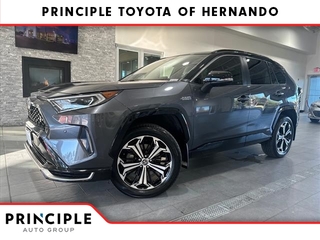 2021 Toyota RAV4 Prime for sale in Hernando MS