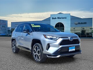 2024 Toyota RAV4 Prime for sale in Concord NH