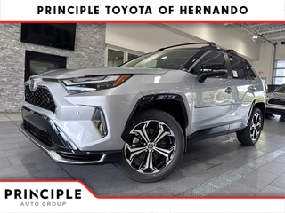 2025 Toyota RAV4 Plug-in Hybrid for sale in Hernando MS