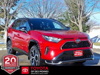 2025 Toyota RAV4 Plug-in Hybrid for sale in Grimes IA