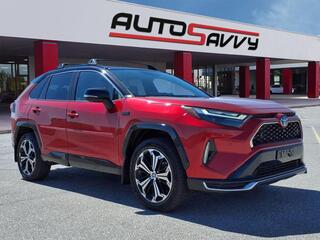 2022 Toyota RAV4 Prime