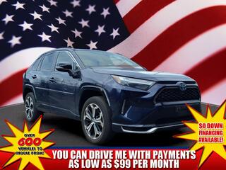 2023 Toyota RAV4 Prime for sale in Little Falls NJ