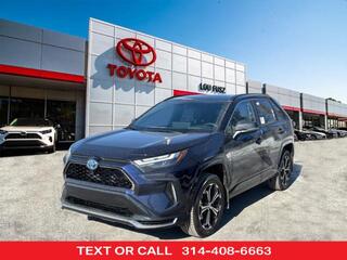 2024 Toyota RAV4 Prime