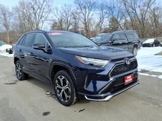 2025 Toyota RAV4 Plug-in Hybrid for sale in Southfield MI