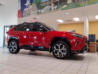 2025 Toyota RAV4 Plug-in Hybrid