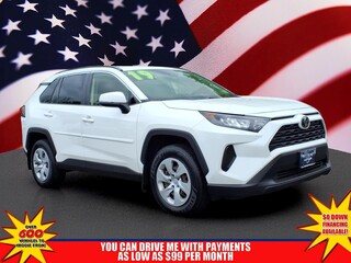 2019 Toyota RAV4 for sale in Little Falls NJ