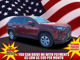 2022 Toyota RAV4 for sale in Little Falls NJ