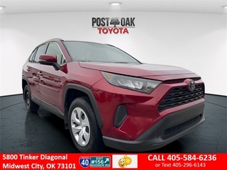 2019 Toyota RAV4 for sale in Midwest City OK