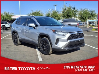 2020 Toyota RAV4 for sale in Chandler AZ