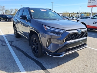2023 Toyota RAV4 Prime