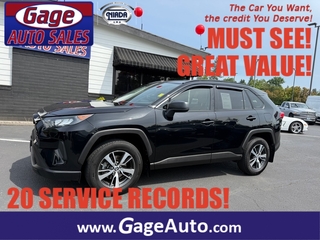 2019 Toyota RAV4