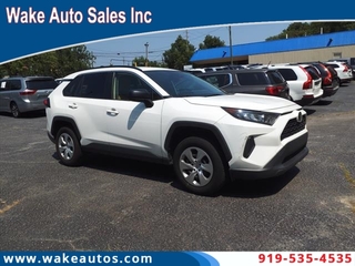 2020 Toyota RAV4 for sale in Raleigh NC