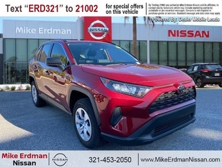 2021 Toyota RAV4 for sale in Merritt Island FL