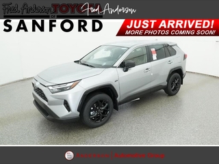 2025 Toyota RAV4 for sale in Sanford NC