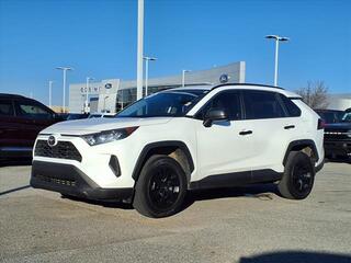 2019 Toyota RAV4 for sale in Oklahoma City OK