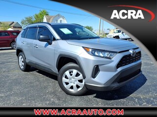2020 Toyota RAV4