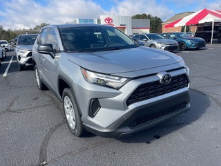 2025 Toyota RAV4 for sale in Enterprise AL