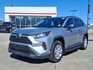 2021 Toyota RAV4 for sale in Jacksonville FL