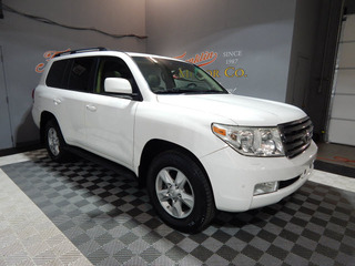 2010 Toyota Land Cruiser