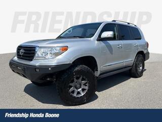 2013 Toyota Land Cruiser