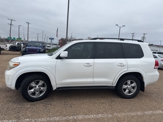 2011 Toyota Land Cruiser for sale in Jackson MS