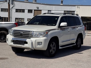 2013 Toyota Land Cruiser