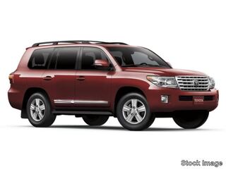 2014 Toyota Land Cruiser for sale in Knoxville TN