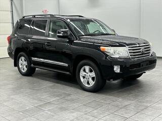 2013 Toyota Land Cruiser