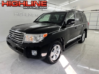 2015 Toyota Land Cruiser
