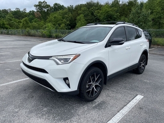 2017 Toyota RAV4 for sale in Greenville SC