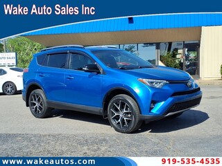 2018 Toyota RAV4 for sale in Raleigh NC