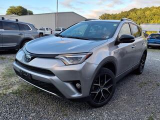 2017 Toyota RAV4 Hybrid for sale in Mount Hope WV